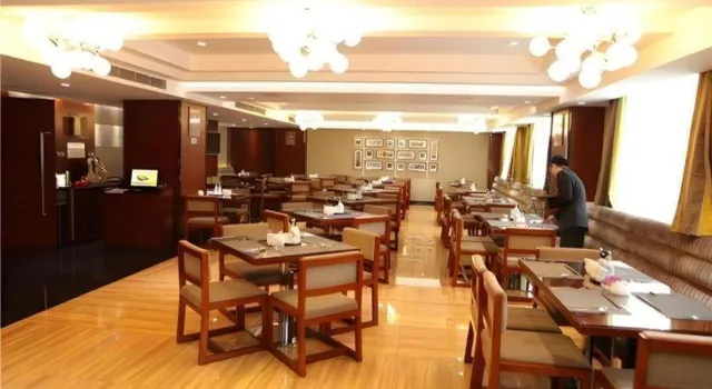 Echeng Hotel (Wuhan Optics Valley Pedestrian Street), Wuhan 76/84