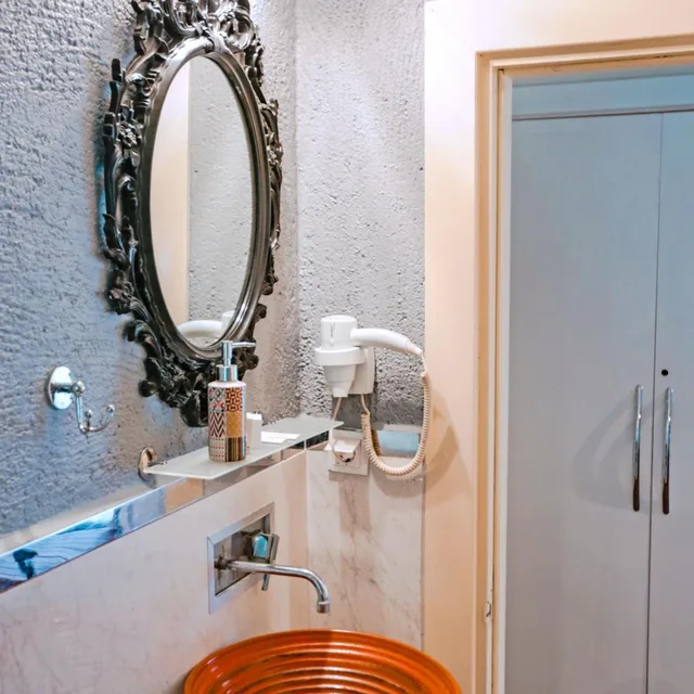 جناح بسرير كينج بإطلالة على المسبح، The Suite Apart Hotel Kaleici 9/10