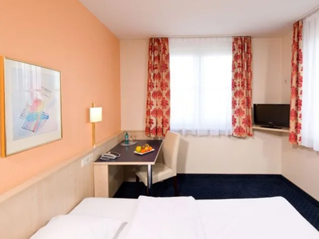 غرفة بزنس مفردة، ACHAT Hotel Leipzig Messe 2/3