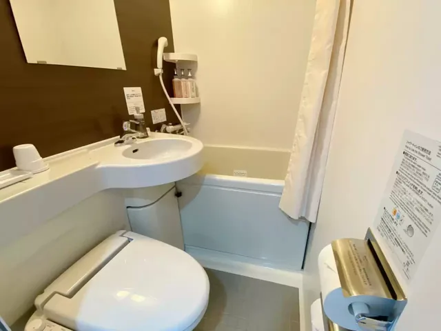 غرفة مفردة، Comfort Inn Kagoshima Taniyama 9/12