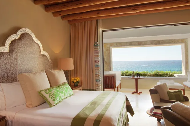 جناح بإطلالة على البحر، Waldorf Astoria Los Cabos Pedregal 2/3