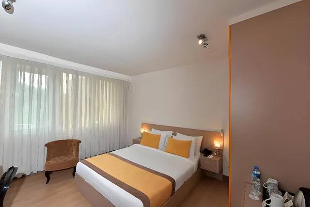 غرفة اقتصادية مفردة، Cheya Besiktas Hotel 3/3