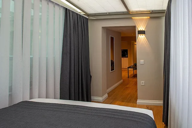 جناح جونيور بغرفة نوم واحدة، Moss Suites Taksim 3/4