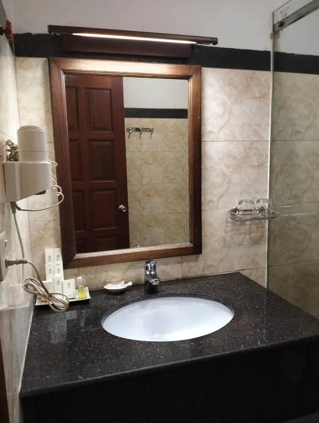 غرفة قياسية بسرير كينج، Lux Riverside Hotel & Apartment 4/5