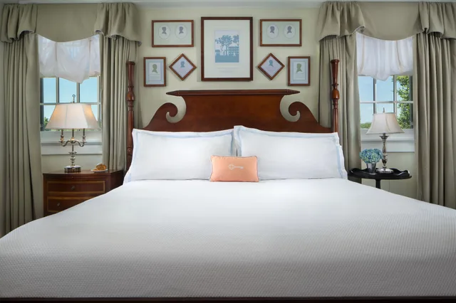 غرفة بريميوم بسريرين كوين لذوي الإعاقة، The Carolina Inn, a Destination by Hyatt Hotel 1/4