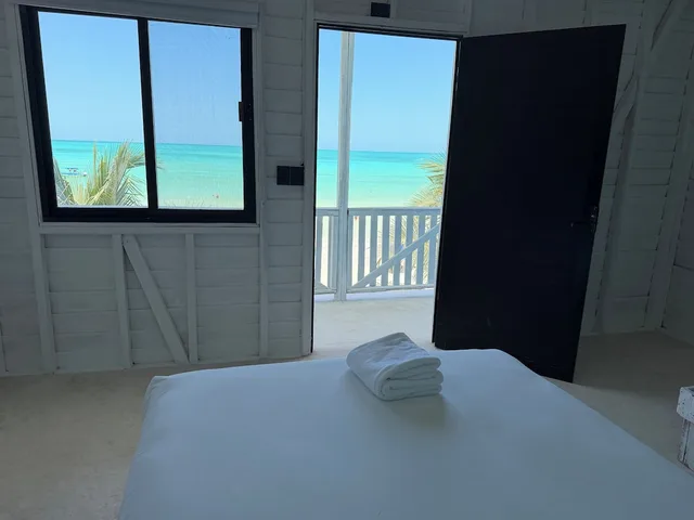 غرفة ديلوكس بسريرين مزدوجين بإطلالة على الشاطئ، El Faro by OOL Hotels 7/10