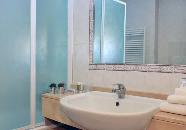 غرفة بسريرين منفصلين، Torre Di Pratolungo Hotel 8/9