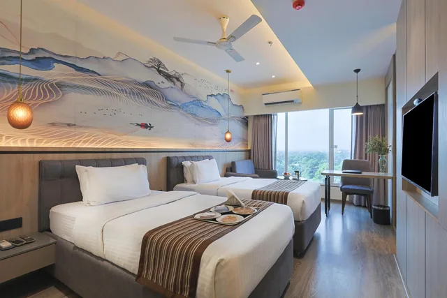 Super, Executive، Hotel President 1/1