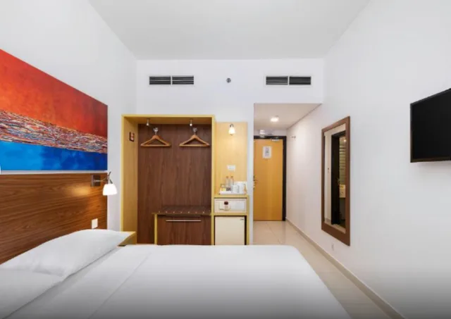 غرفة قياسية مفردة، Citymax Hotel Bur Dubai 2/4
