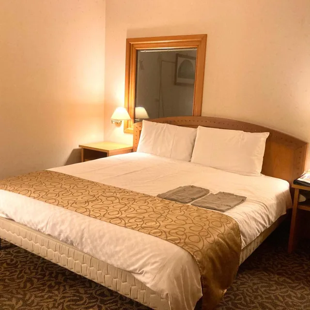 Room, Double Bed, Hotel Bellmare 3/5
