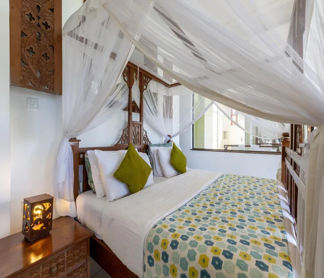 كوخ شهر العسل، Hillpark Amare Resort 2/7