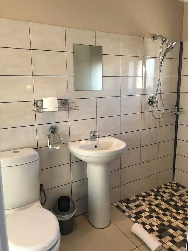 غرفة قياسية بسريرين منفصلين، Le Blue Guesthouse 10/10