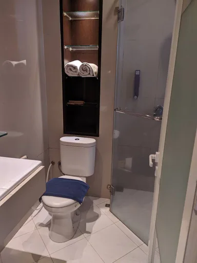 Casablanca, Deluxe, Twin Beds, Terra Cassa Hotel 4/4