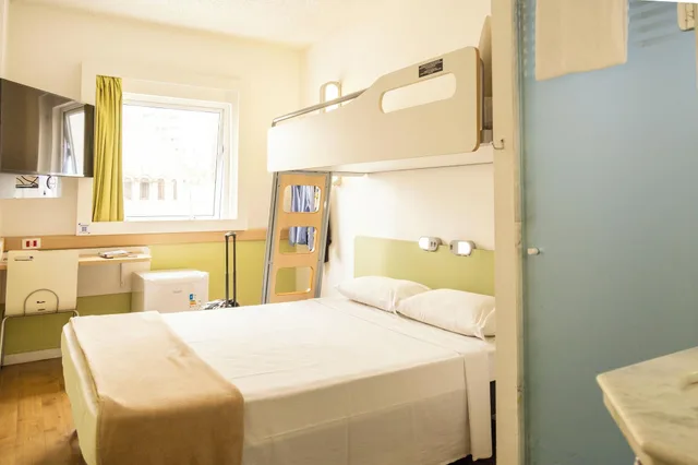Superior, Multiple Beds، ibis budget Sao Paulo Paraiso 2/5