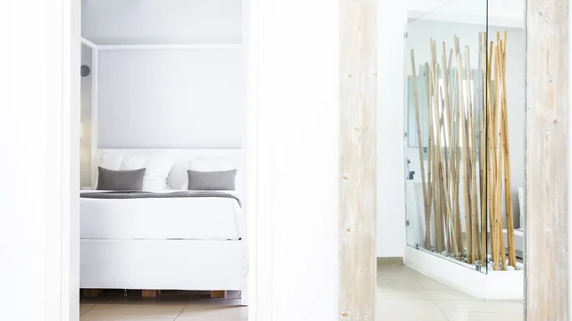 جناح غراند بسرير مزدوج بإطلالة على البحر مع أريكة، Pylaia Boutique Hotel 9/9