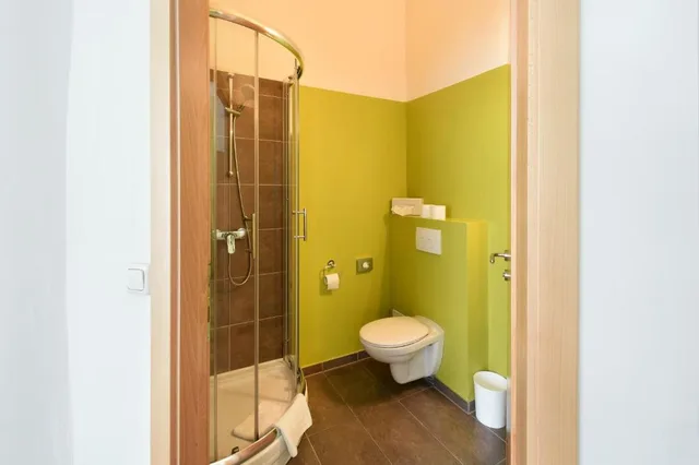 غرفة بسرير مزدوج، Hotel Mocca 4/4