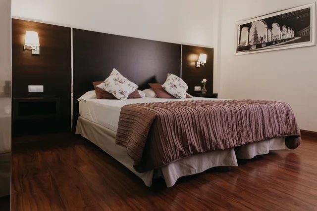 غرفة بسرير مزدوج، MARE HOTEL 2/7