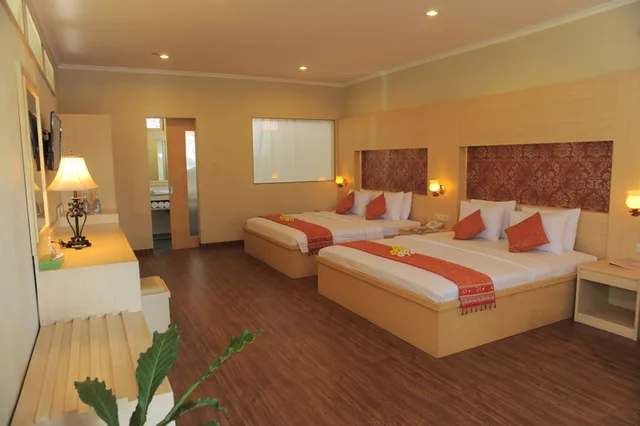 NUWIS Hotel & Convention, Ambarawa 5/11