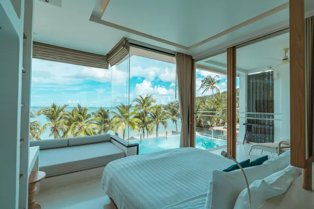 Villa, King Bed, Ocean View, with Pool، Bandara Pool Villas, Phuket (ex Bandara Villas Phuket) 7/10