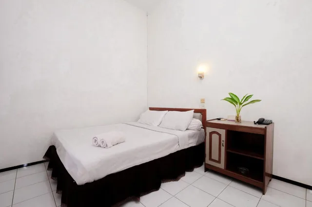 غرفة سوبيريور بسرير مزدوج، Berlian Abadi Hotel 2/10