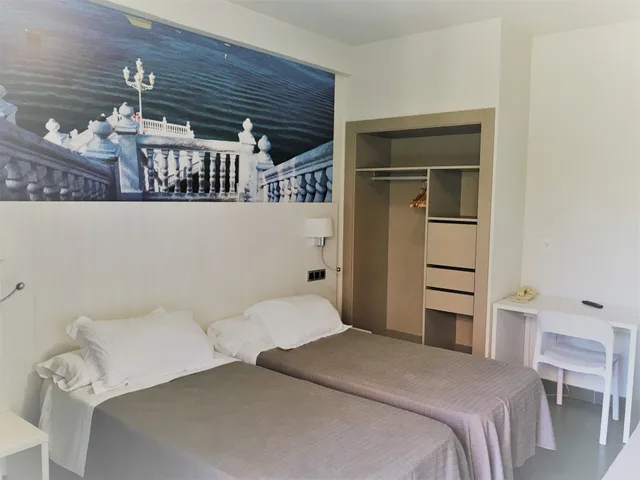 غرفة قياسية مفردة بسرير مزدوج، Hotel Joya 2/3