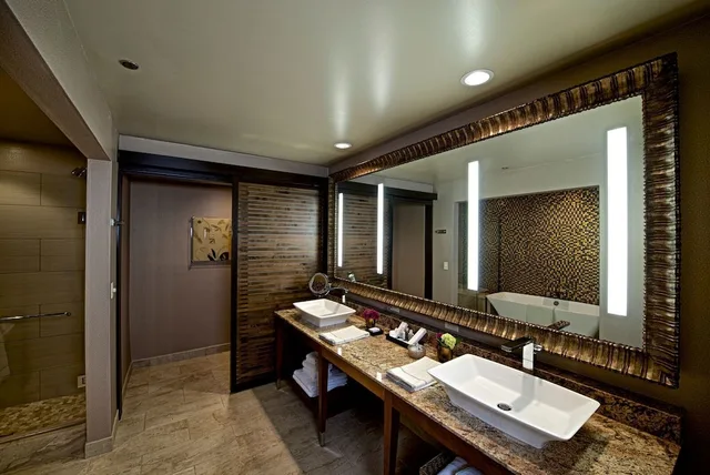 جناح فاخر بسرير كينج، Osage Casino and Hotel - Ponca City 1/1