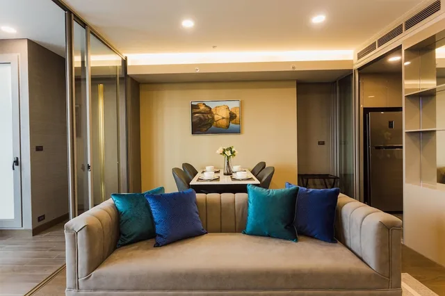 استوديو تنفيذي بسرير كينج، Wyndham Bangkok Queen Convention Centre 5/10