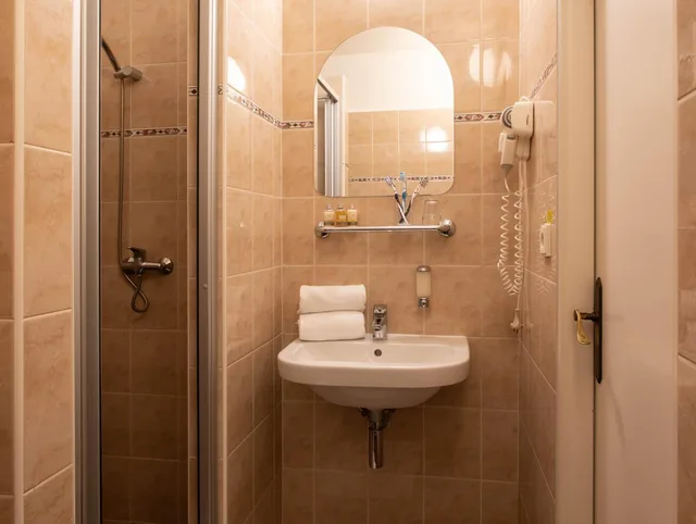 شقة بشرفة، Novomestsky Hotel 6/8