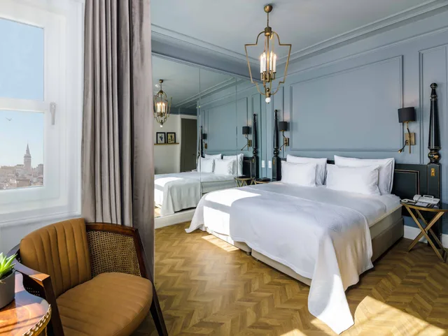 Deluxe, King Bed, The Soul Istanbul Hotel 3/4