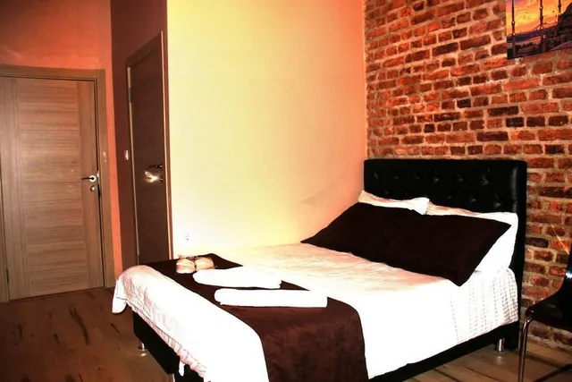 غرفة قياسية بسرير مزدوج، Aysa Hotel 1/2