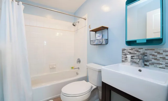 شقة سكنية بسرير كينج وسريرين منفصلين، Grandview Condominiums 10/10
