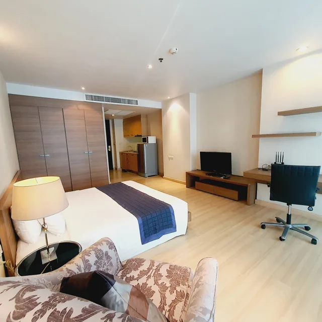 Horizon, Premier, King Bed، Admiral Premier Bangkok 3/4
