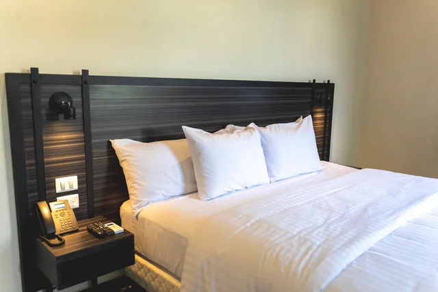غرفة بسرير كوين، Hotel La Nacional by Kavia 2/4