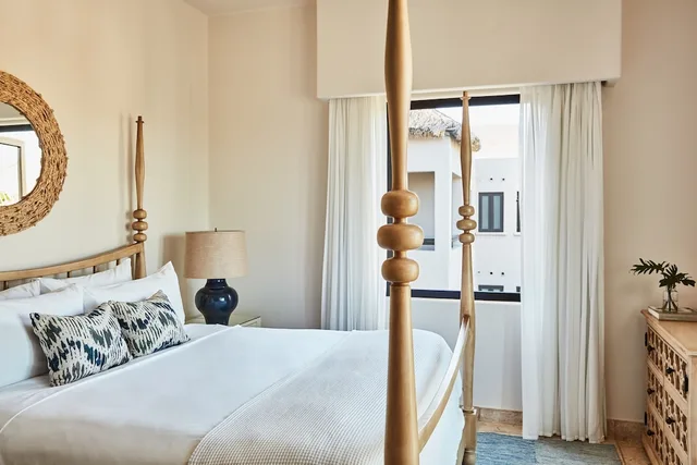 فيلا بسريرين مزدوجين وسريرين كينج بإطلالة على البحر بـ4 غرف نوم بجاكوزي، Esperanza Resort 4/5