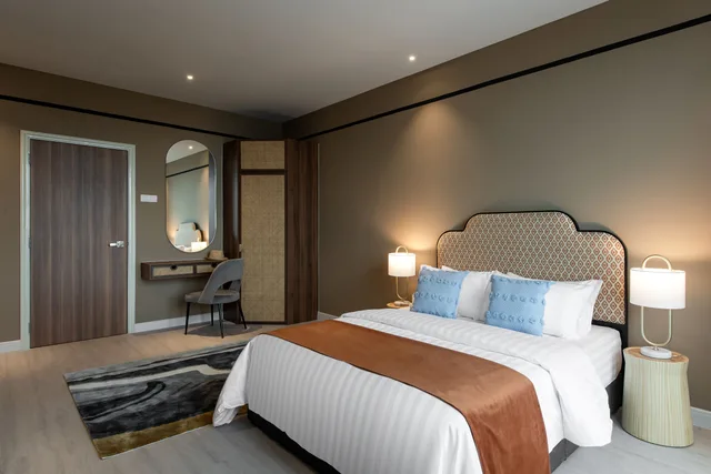 2 Bedrooms, Comfy، AMI Suites 1/1