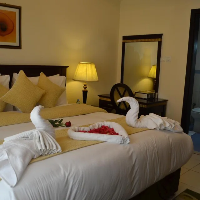 شقة بغرفة نوم واحدة، Al Hayat Hotel Apartments 3/7