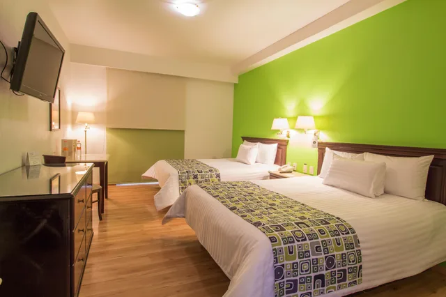 غرفة قياسية بسرير مزدوج، HG HOTEL 8/9