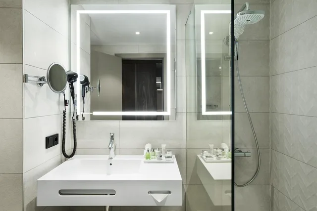 Superior, Twin Beds, Nh Porto Jardim 3/7