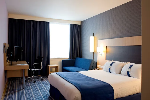 غرفة قياسية بسرير مزدوج، HOLIDAY INN EXPRESS ROTHERHAM - NORTH 2/4