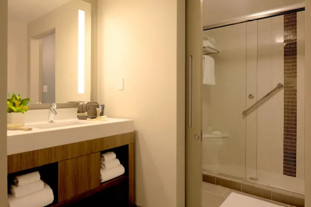 غرفة قياسية بسرير كينج، Hyatt Place Houston North 8/8