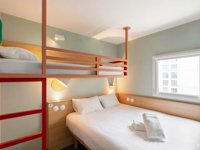 Room, Triple, Multiple Beds، Greet Hotel Nice Aeroport Promenade des Anglais 1/9