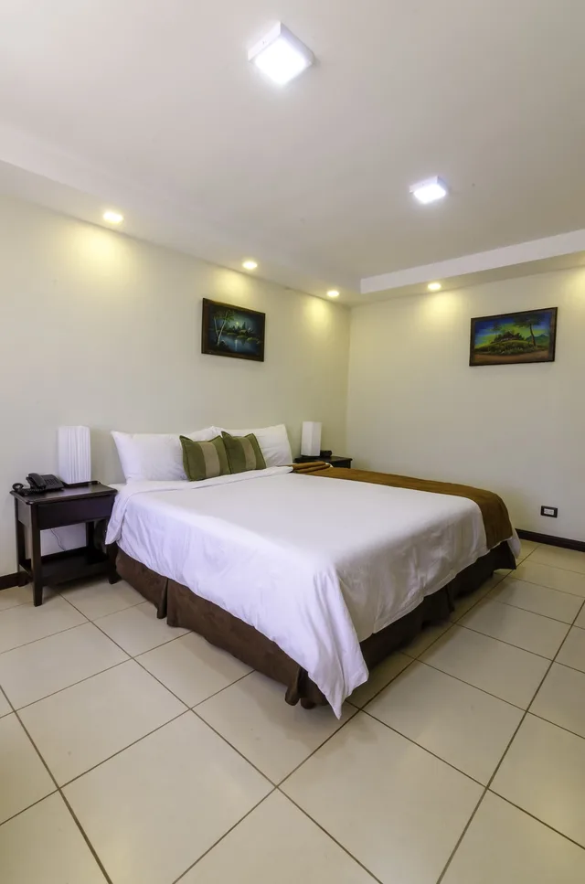 غرفة بسرير مزدوج، Hotel Poco A Poco 5/10
