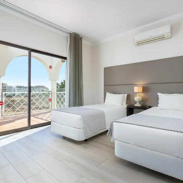 3 Bedrooms, Superior, Apartment, Apartamentos Turísticos Clube Vilarosa 2/6
