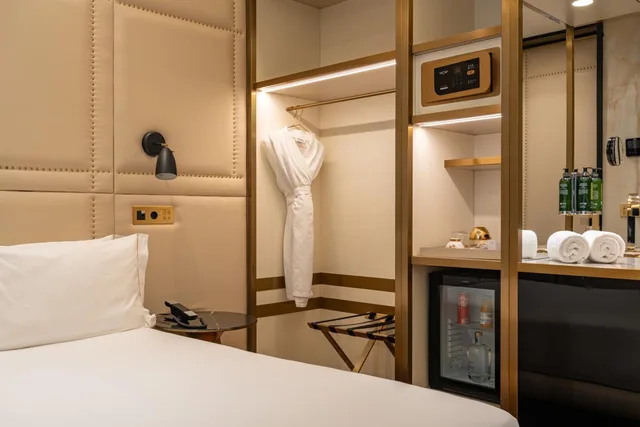غرفة سوبيريور بسرير كوين، Madalena by The Beautique Hotels 6/7