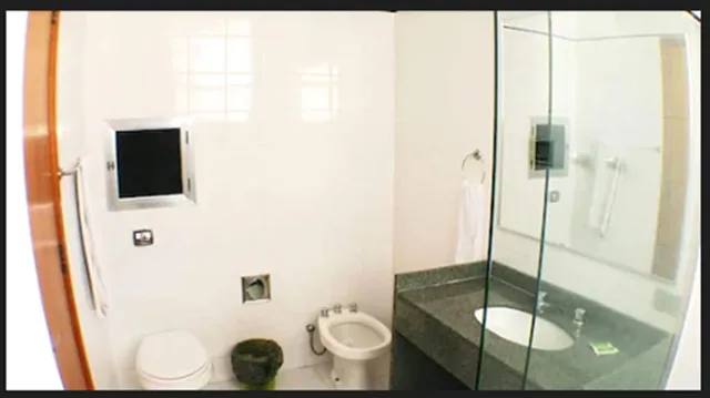 غرفة ثلاثية، Itajuba Hotel 4/5