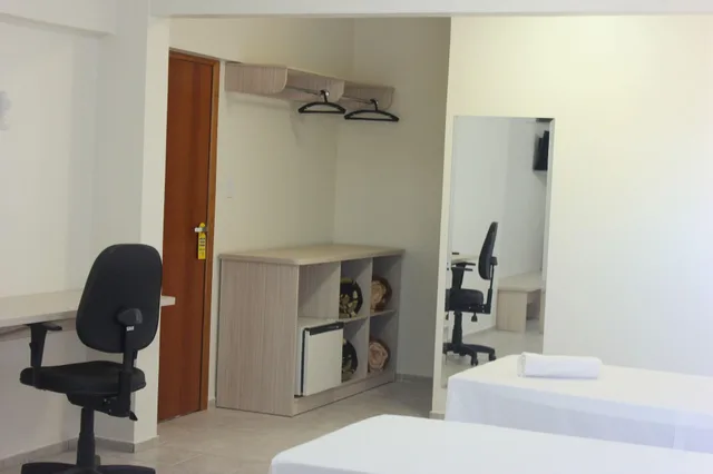 غرفة عائلية، Hotel Itajaí Tur 1/2