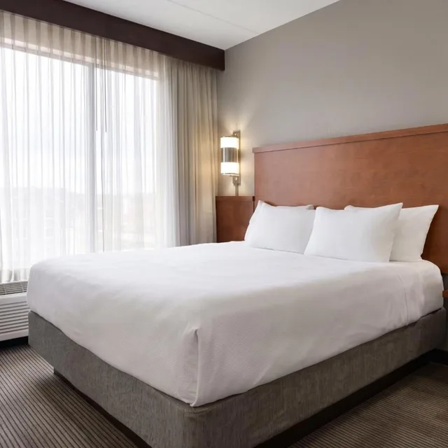 جناح استوديو بسرير كينج، Hyatt Place Nashville Airport 3/3