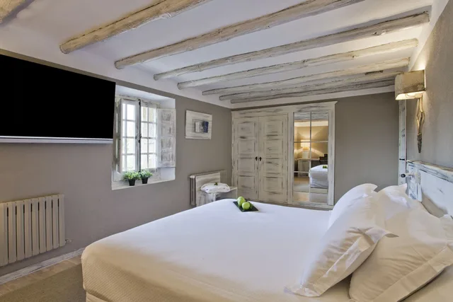 جناح بسرير كينج، Hotel Luze El Toro 1/5