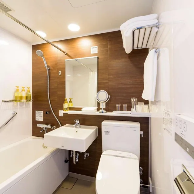 Superior, Single, Best Western Plus Hotel Fino Chitose 11/11