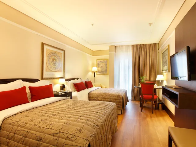 Deluxe, Royal Palm Plaza Resort Campinas 1/2
